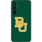 Baylor University BU - Green Galaxy A36 5G Skin